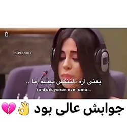 کلیپ دلتنگی....جوابش خیلی عالی...