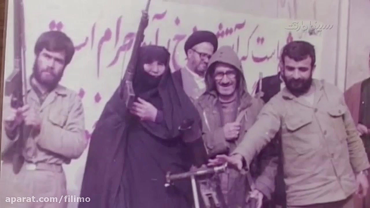 آنونس فیلم مستند «مادر جبهه ها»