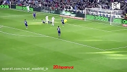 20 پاس&zwnj;گل دیدنی رونالدو د...