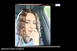 میکس زیبا بهنوش طباطبایی با سا...