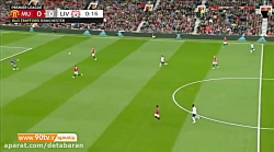 خلاصه لیگ برتر انگلیس - منچستر...