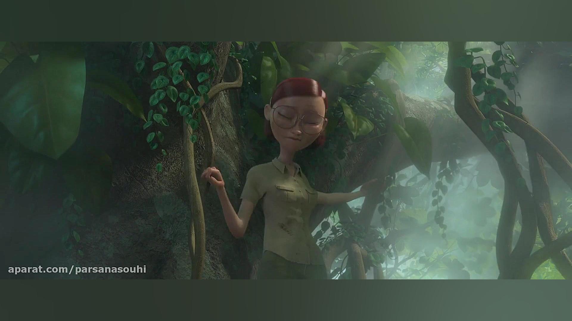 دانلود انمیشن Rio.2.2014 دوبله فارسی شکیرا