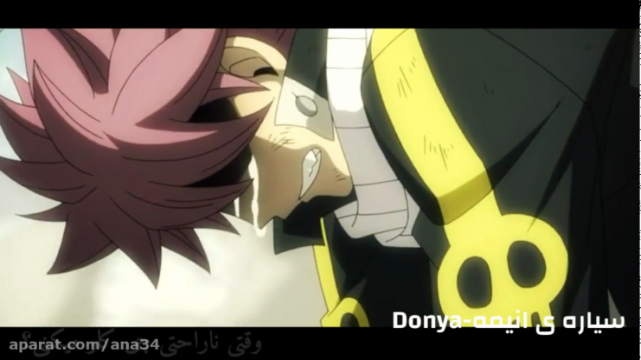 میکس باحال و غمگین من از فیری تیل-Amv fairy tail زمان124ثانیه