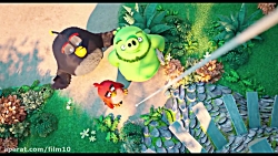 انیمیشن سینمایی پرندگان خشمگین...