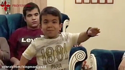 محمد امین کریم پور/بوی گند