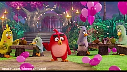 انمیشن پرندگان خشمگین2