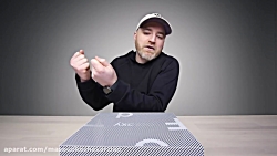 آنباکس گلگسی fold سامسونگ (جدی...