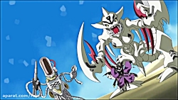 سریال دیجیمون فیوژن : فصل اول...