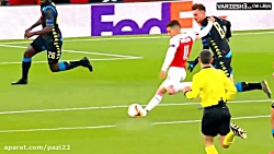 گلهای برتر آرسنال در لیگ اروپا