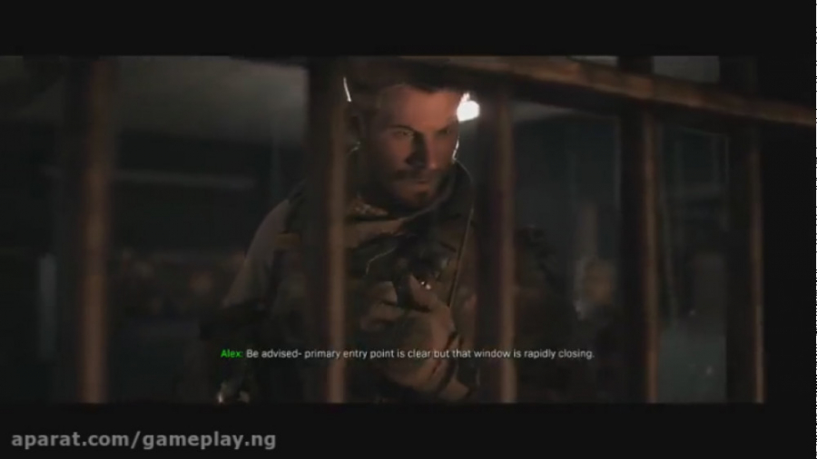 راهنمای مراحل بازی Call of Duty: Modern Warfare قسمت 4