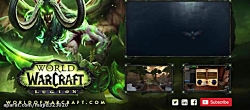 World of WarCraft: Legion | Gamescom 2015 Cinematic Teaser