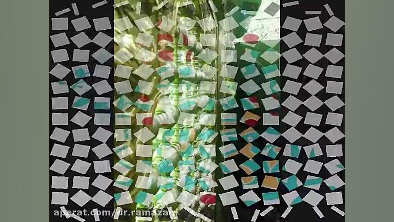 عشق و مستوری (متن خوانی دکتر رمضانی و بانو مهردادی) دکتر حسین علی رمضانی