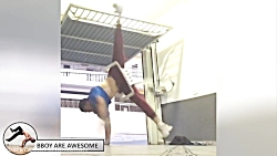 جالب ترین حرکات قدرتی و نمایشی