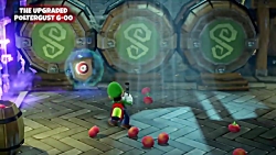 گیم پلی بازی Luigi#039;s Mansion 3