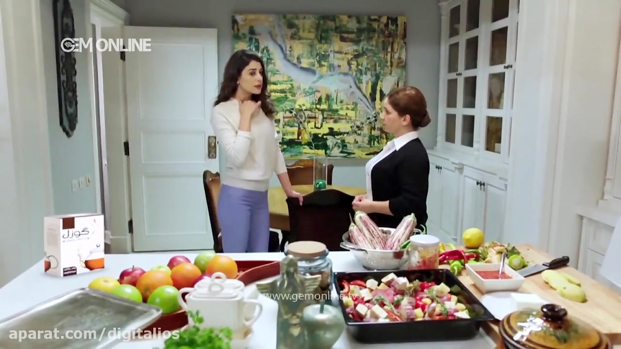 سریال گوزل قسمت 32