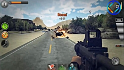 Last Hope Sniper Zombie War - بازی مهیج و فوق العاده جذاب تک تیرانداز جنگ زامبی