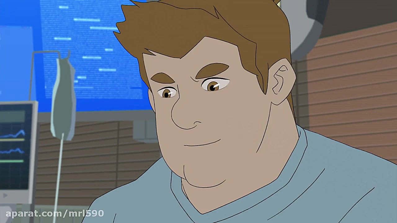 انیمیشن سریالی مرد عنکبوتی Spider-Man - فصل 2 فسمت 21 زمان1323ثانیه