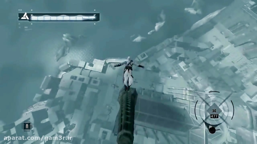 تکامل Leap of Faith در سری Assassin#039; s Creed - گیمر