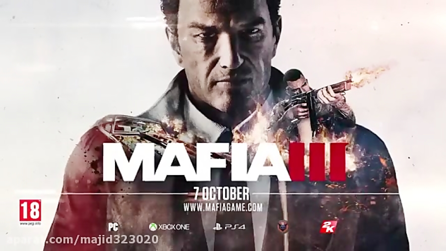 تریلر جدید Mafia III