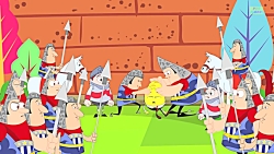 انیمیشن ترانه شعر شاد آموزشی ک...