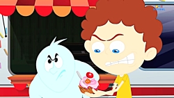 انیمیشن ترانه شعر شاد آموزشی ک...