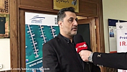 گفتگوی خبرگزاری صنایع با رئیس دبیرخانه شورای عالی صنایع دریایی