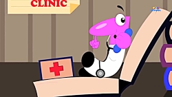 انیمیشن ترانه شعر شاد آموزشی ک...