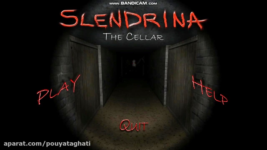 گیم پلی slendrina the cellar pc کامل 12