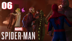 Spider Man Farsi Part 6 اسپایدر من پارت 6