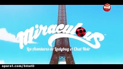 موزیک ویدیو لیدی باگ با زبان ا...