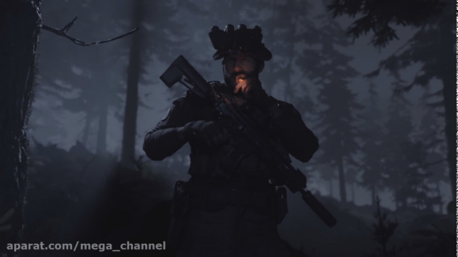 تریلر رسمی مدرن وارفار(Official Call of Duty Modern Warfare - Reveal Trailer)