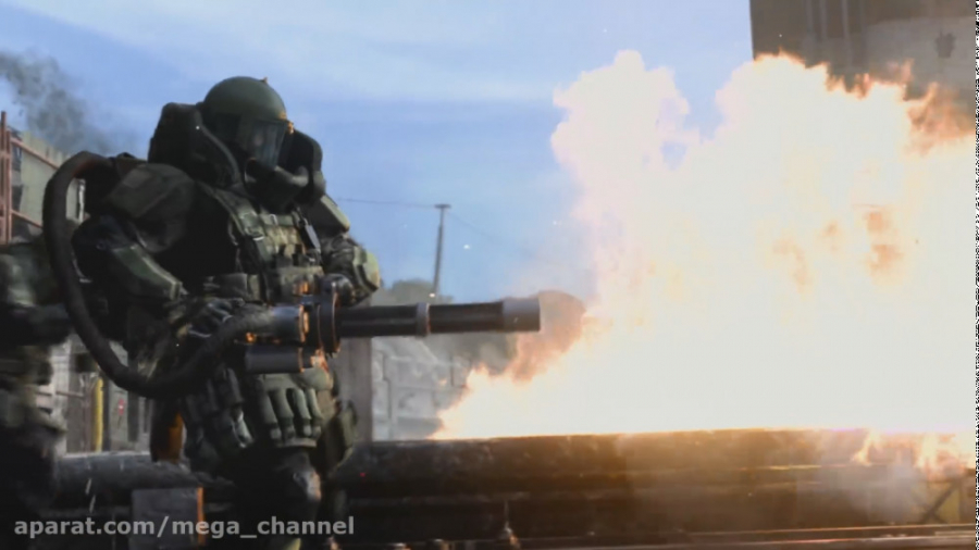 تریلر مولتی پلیر مدرن وارفار (Call of Duty Modern Warfare | Multiplayer Trailer)
