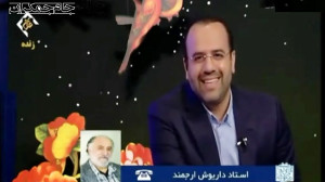 گفتگوی داریوش ارجمند با شبکه ق...