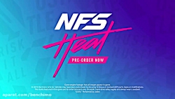 تریلر جدید بازی Need for Speed Heat به مناسبت نزدیک شدن به زمان عرضه