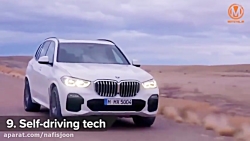 بهترین شاسی بلند بی ام و BMW X...