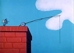 انیمیشن(تام و جری)قسمت ۱۳۸