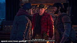 Days Gone Walkthrough Part 18 - گیم پلی بازی دیزگان بخش 18