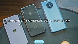 مقایسه دوربین IPhone 11 ، OneP...