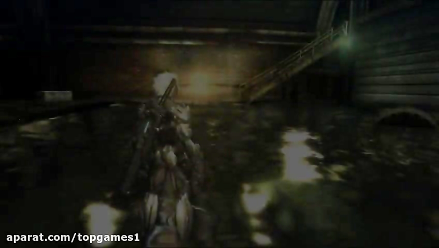 Metal Gear Rising - #6