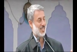 سخنرانی شیخ محمد صالح پردل در...