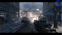 یک ماموریت حماسی و فوق العاده زیبا از بازی Call of Duty MW3