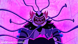 کارتون بن تن ( BEN 10 ) قسمت 1...