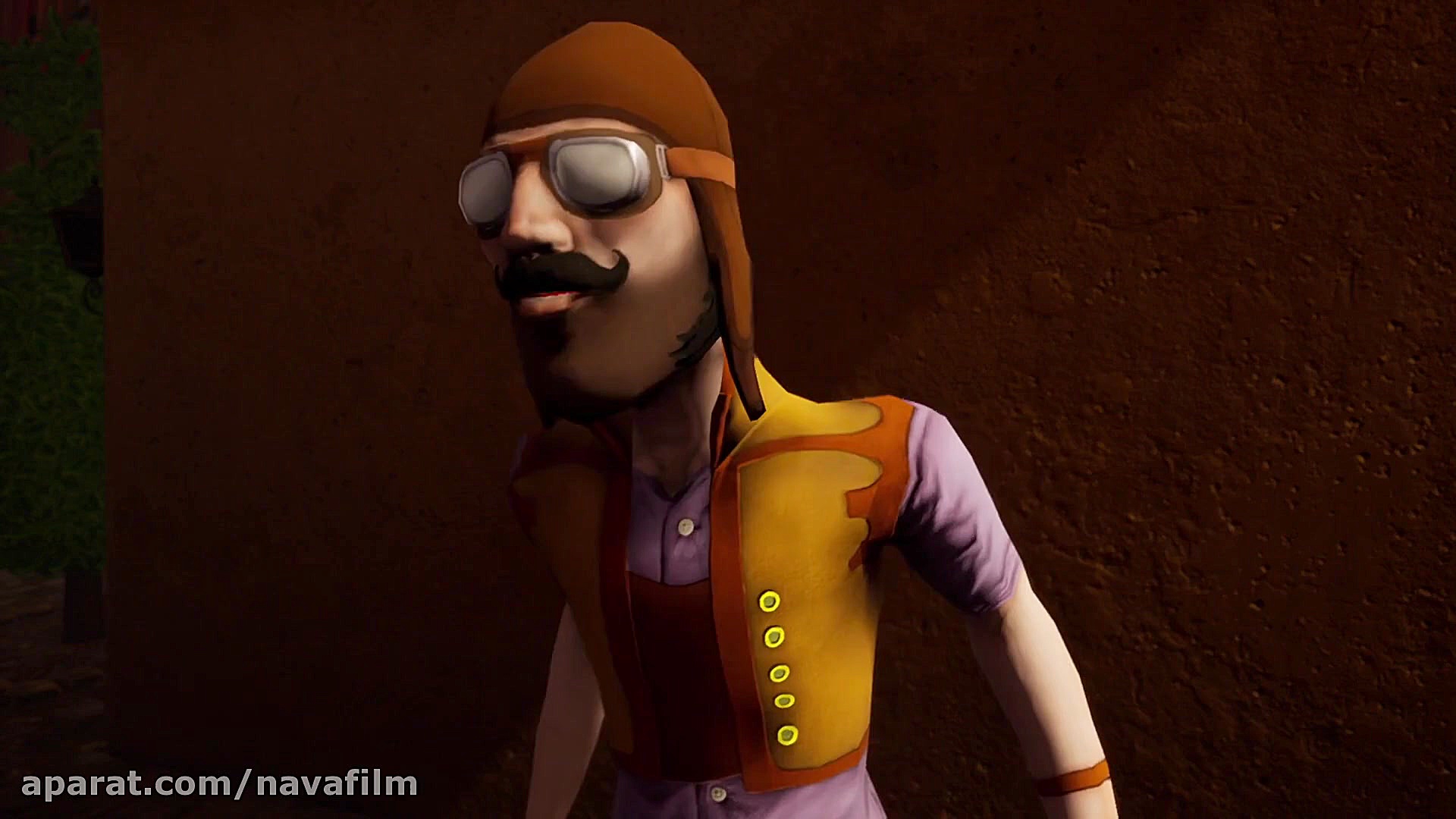 انیمیشن شهر سگ Dog Town 2019 زمان4368ثانیه