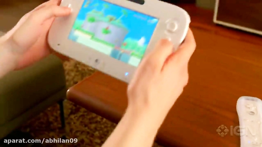 تریلر wii u