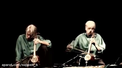 تکنوازی کمانچه کیهان کلهر