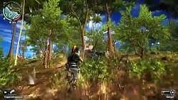 Just Cause 2 همراه با مود های...