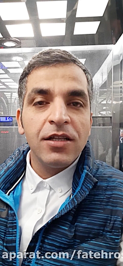 فاتح روشن آموزش پرزنتیشین آسان...