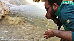 غاریخی یکی از عجیب ترین مکان ه...