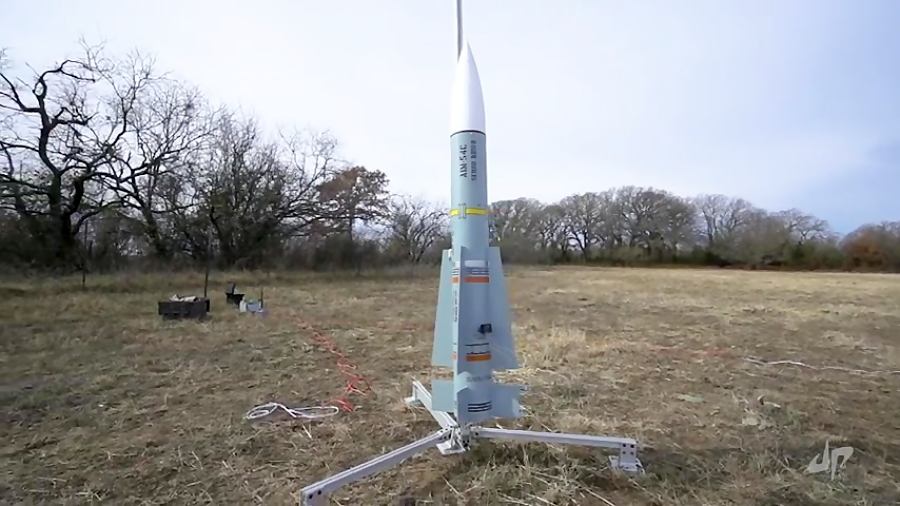 حرفه ای ها این قسمت نبرد موشکی دو Dude Perfect Model Rocket