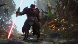 تریلر هنگام عرضه Star Wars Jed...